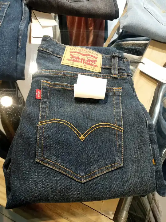 Levie,s Jeans 👖 uploaded by A S ENTERPRISES on 3/13/2023