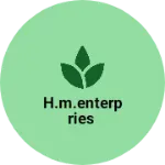 Business logo of h.m.enterpries