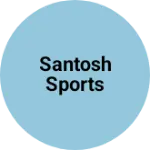 Business logo of Santosh sports