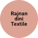 Business logo of Rajnandini textile
