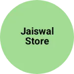 Business logo of Jaiswal store