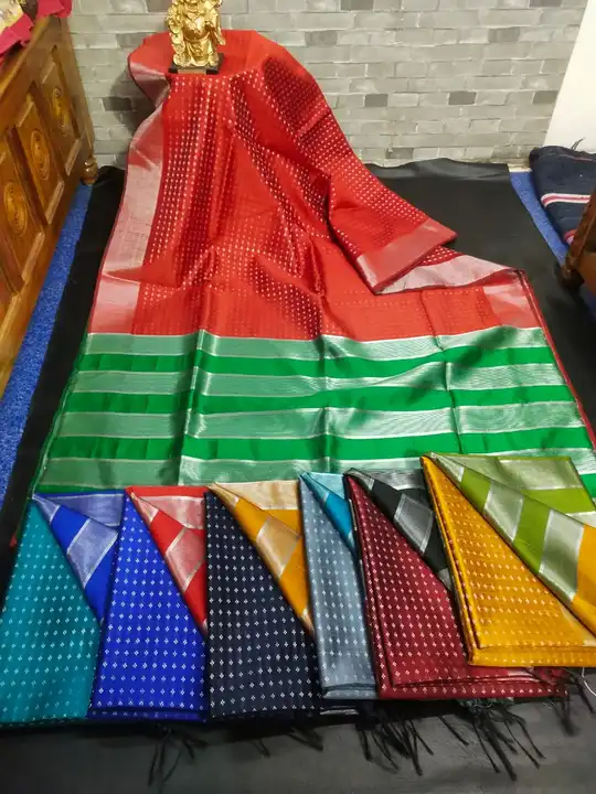Product uploaded by Awadh handloom on 3/13/2023