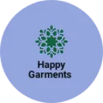 Business logo of Happy garments
