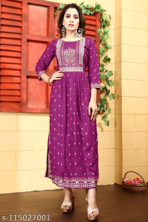 Kurti uploaded by business on 3/13/2023