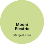 Business logo of Mooni Electric BLANKET