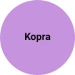 Business logo of Kopra