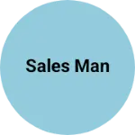 Business logo of Sales man