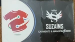 Business logo of Suzains T-shirts Manufacturing