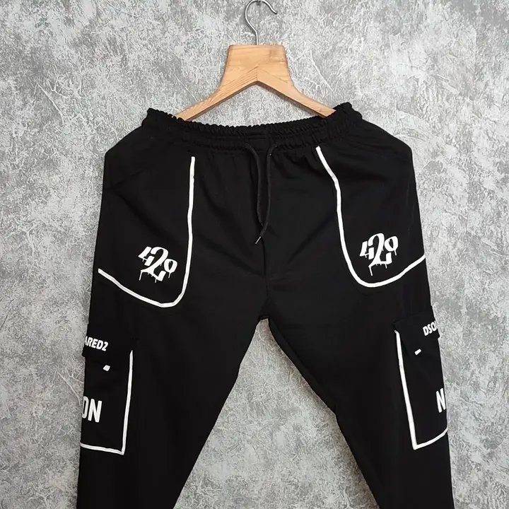 Trackpants uploaded by Suzains T-shirts Manufacturing on 3/13/2023