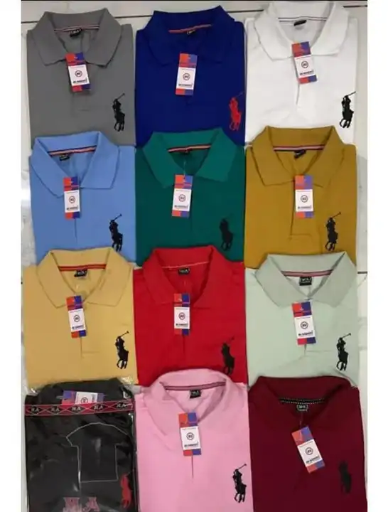 Product image with price: Rs. 116, ID: polo-tshirt-dd485c81