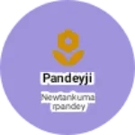 Business logo of Pandeyji