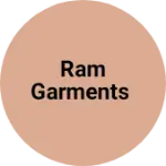 Business logo of RAM GARMENTS