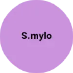 Business logo of S.MYLO
