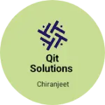 Business logo of Qit solutions