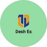 Business logo of Desh es