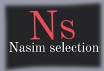 Business logo of Nasim selection 