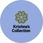 Business logo of Krishna's collection