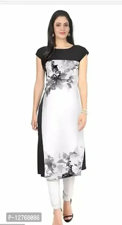 Limited Stock- Best Selling Crepe Kurtis uploaded by Shreeji New Fashion on 3/13/2023