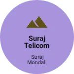 Business logo of Suraj Telicom