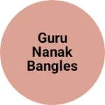 Business logo of Guru nanak bangles store