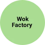 Business logo of Wok Factory