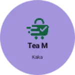 Business logo of Tea m