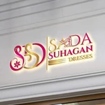 Business logo of SADA SUHAGAN DRESSES