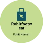 Business logo of Rohitfootwear