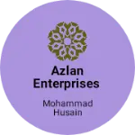 Business logo of Azlan Enterprises