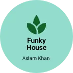 Business logo of Funky house