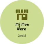Business logo of Mj men were