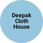 Business logo of Deepak Cloth house