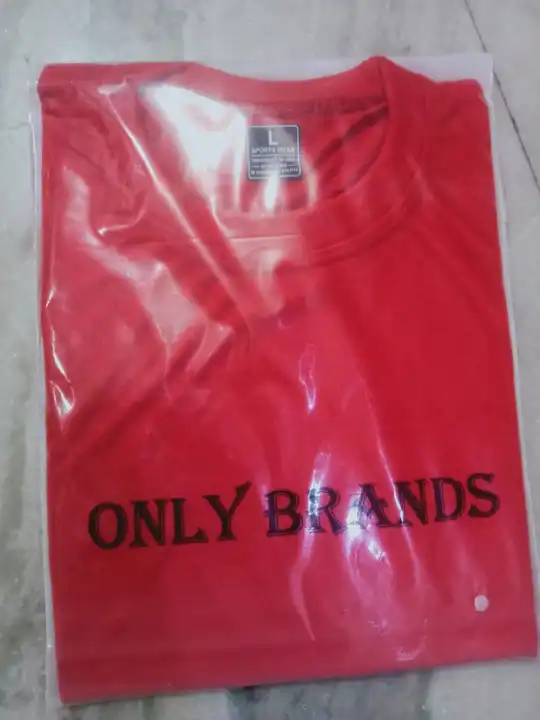 T shirt  uploaded by M/S SAZI SPORTS MANUFACTURING AND SUPPLIER on 3/13/2023