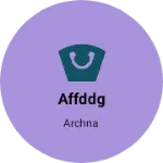 Business logo of Affddg
