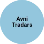 Business logo of Avni tradars