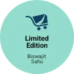 Business logo of Limited edition