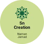 Business logo of SN Creation