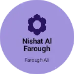 Business logo of Nishat Al Farough Medical Hall