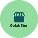 Business logo of Golak Stor