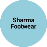 Business logo of sharma footwear