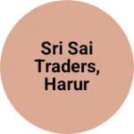Business logo of Sri Sai Traders, Harur