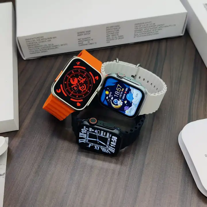 Smart watches  uploaded by Online shop on 3/14/2023