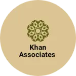 Business logo of Khan associates