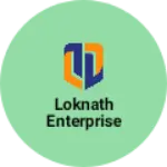 Business logo of Loknath Enterprise