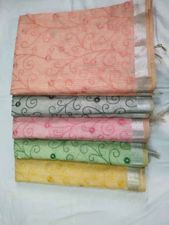 Product uploaded by New sarees collection on 3/14/2023