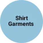 Business logo of Shirt garments