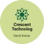 Business logo of Crescent technology