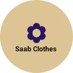 Business logo of Saab Clothes