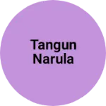 Business logo of Tangun narula