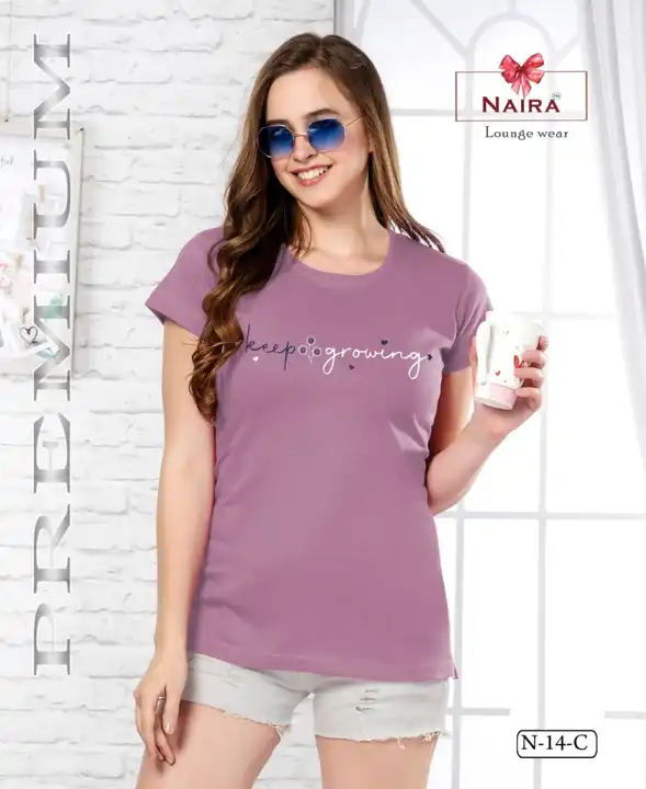 T shirt  uploaded by Night suit on 3/14/2023